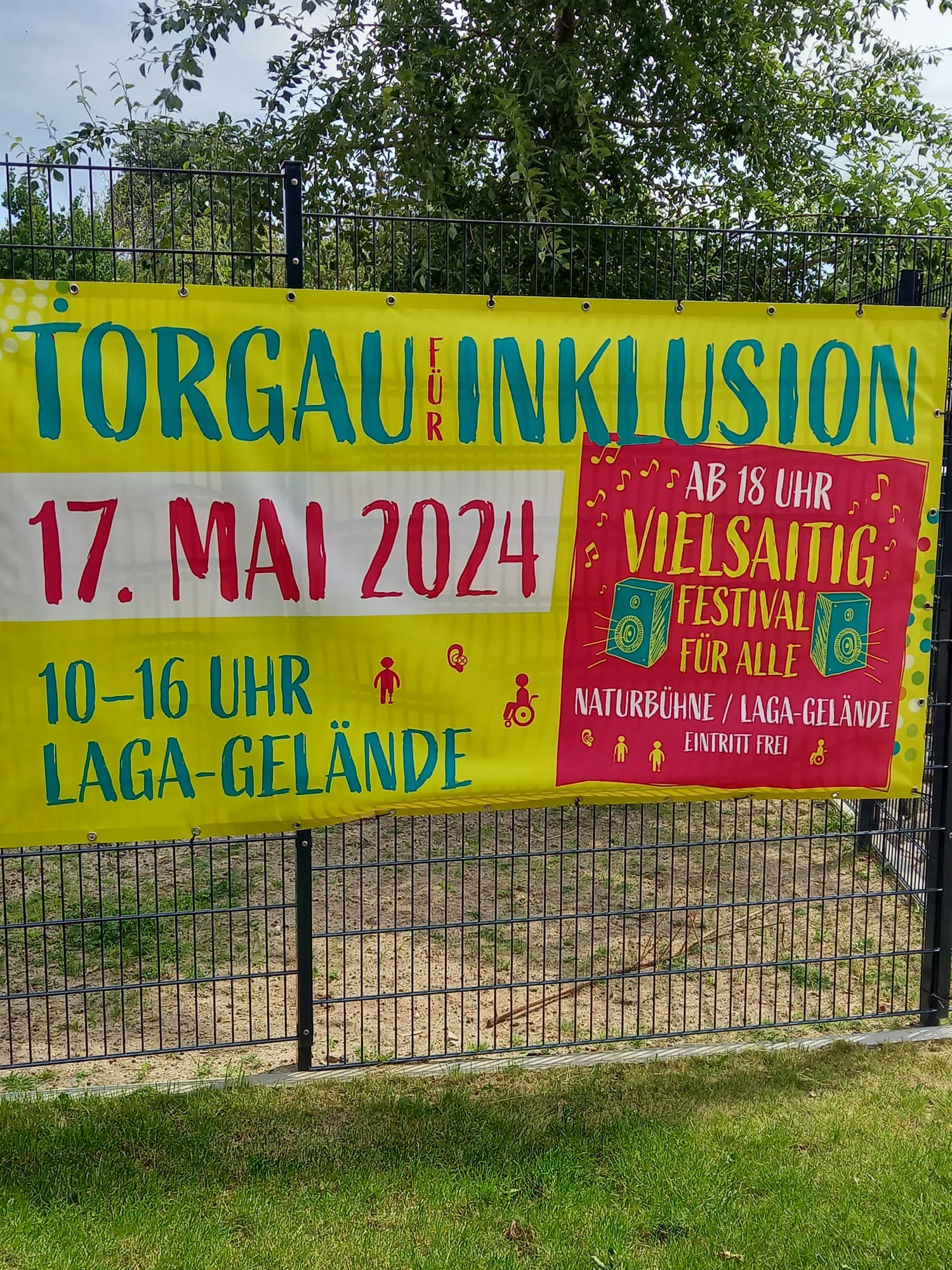 Inklusionstag Torgau 2024
